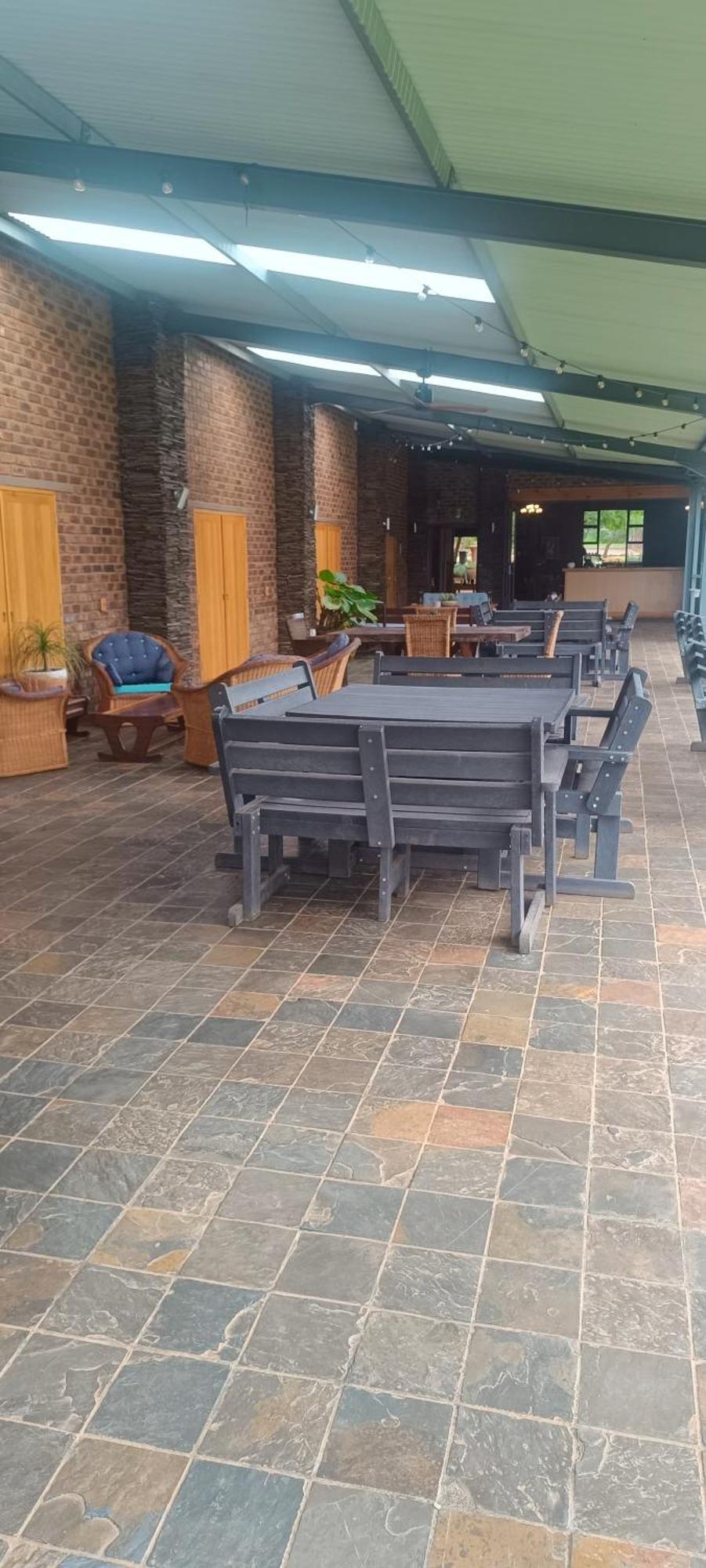 Kareespruit Game Ranch & Guest House Zeerust Eksteriør billede