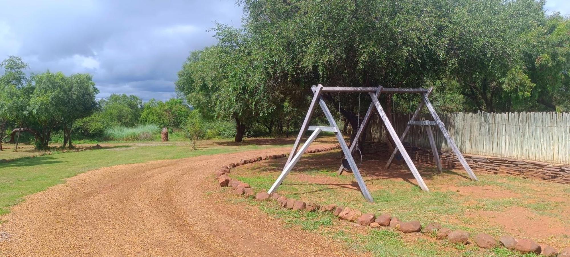 Kareespruit Game Ranch & Guest House Zeerust Eksteriør billede